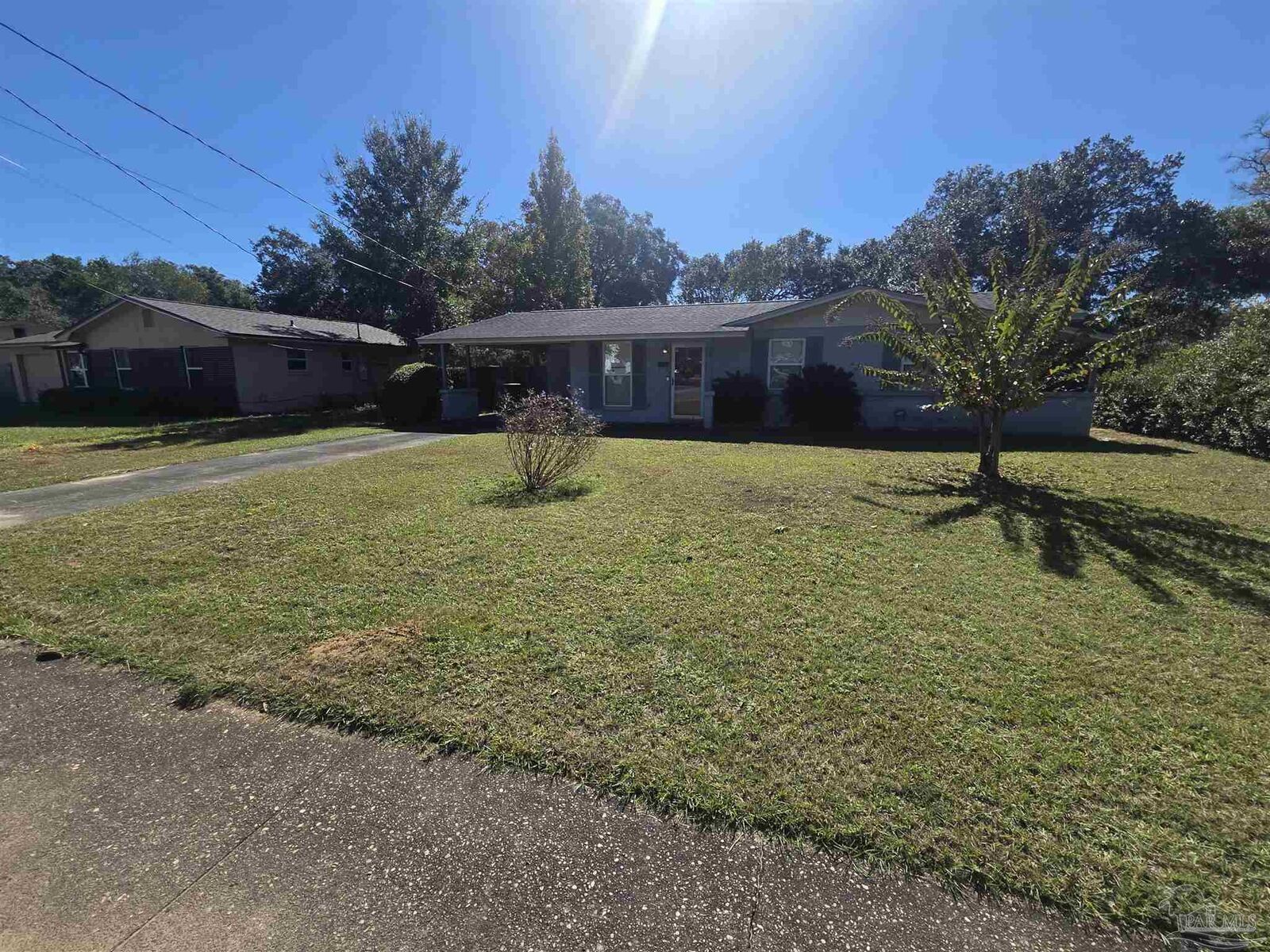 Property Photo:  1201 Belair Rd  FL 32505 