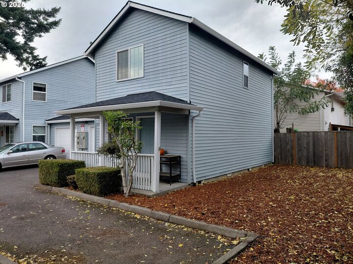 Property Photo: 2236 SE 89th Ave OR 97216