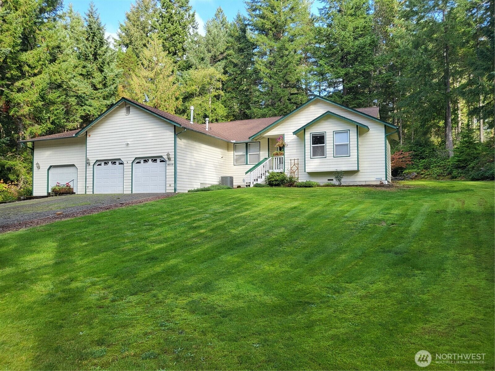 Property Photo:  8010  Chagnon Pl NW  WA 98383 