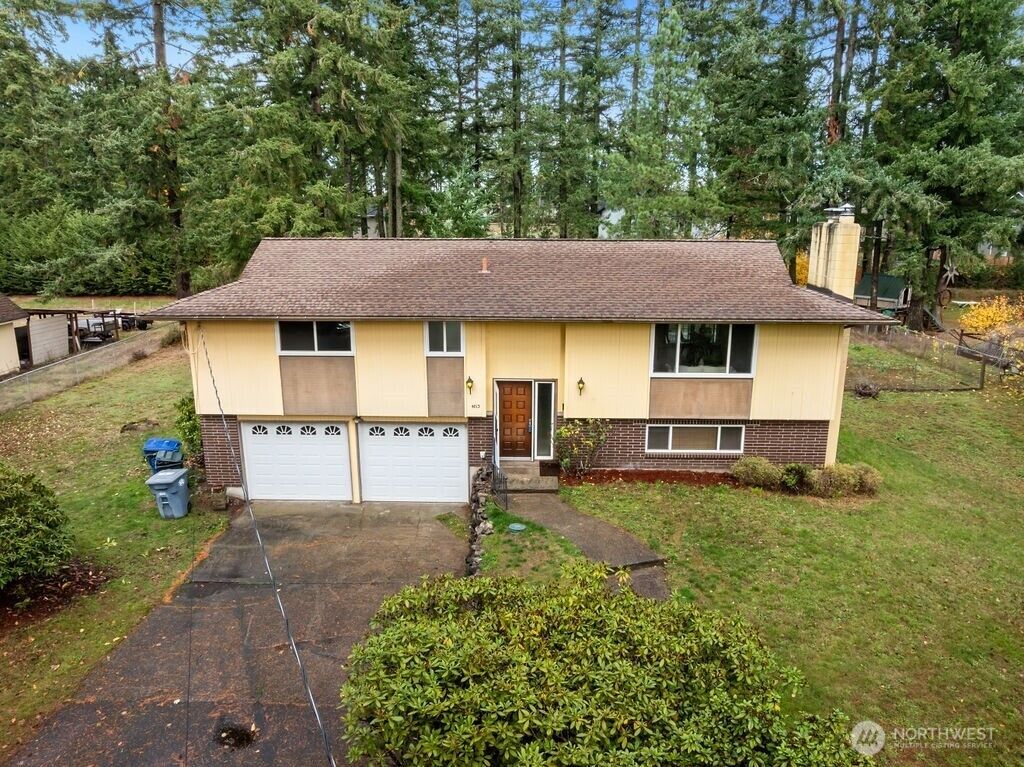 Property Photo: 4813 208th Street E WA 98387