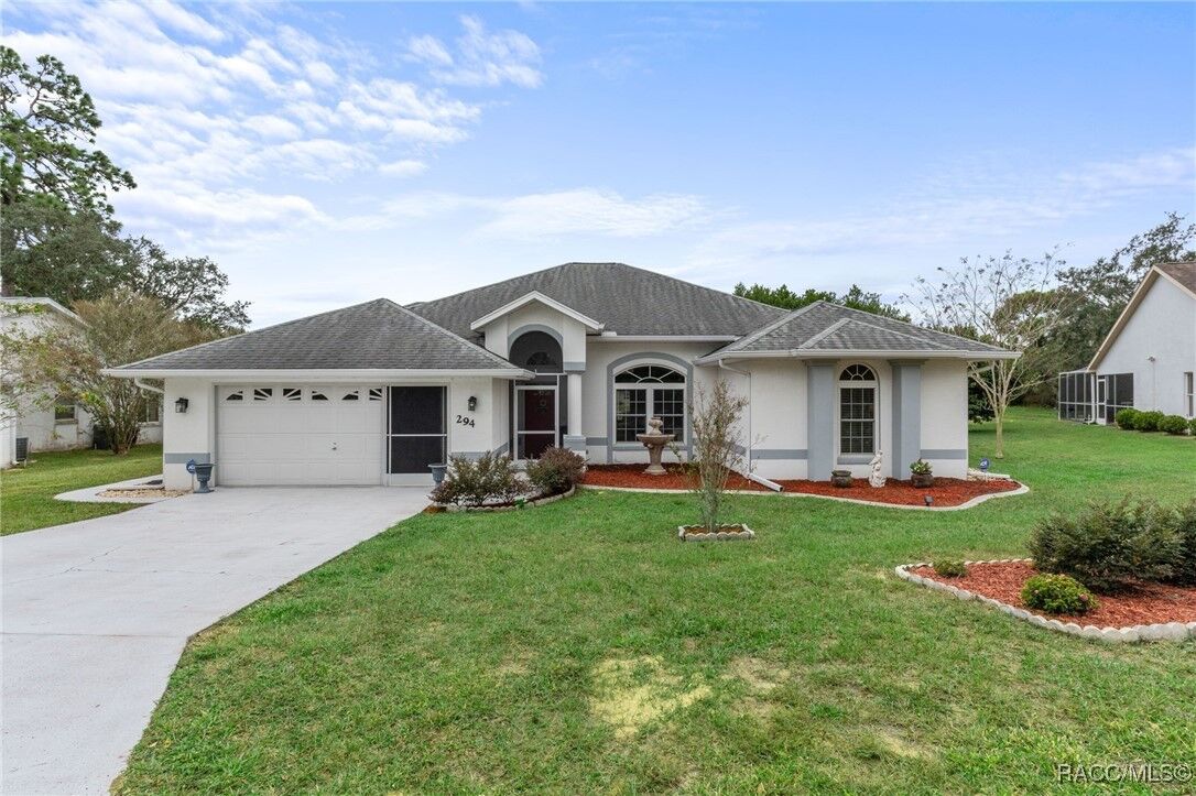 Property Photo: 294 N Turkey Pine Loop FL 34461