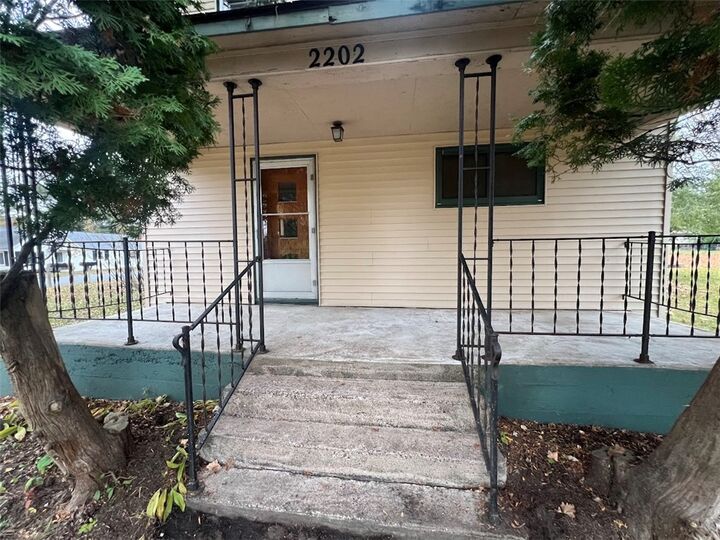 Property Photo:  2202 S Broadway Street  WI 54751 