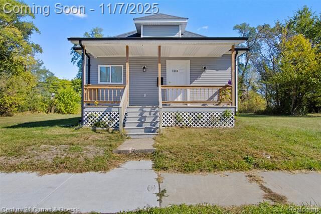 Property Photo:  9668 Yosemite Street  MI 48204 