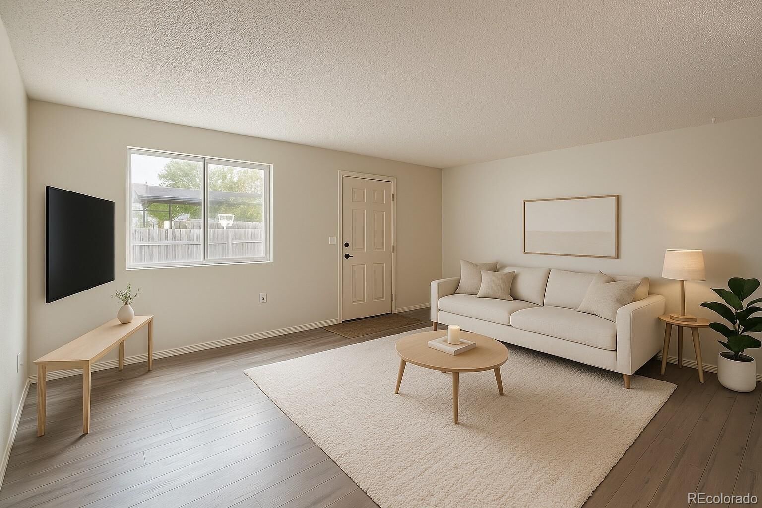 Property Photo: 8770 Rainbow Avenue A CO 80229