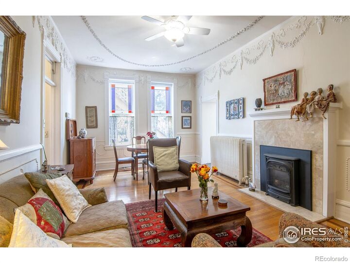 Property Photo: 1709 Pine Street 3 CO 80302