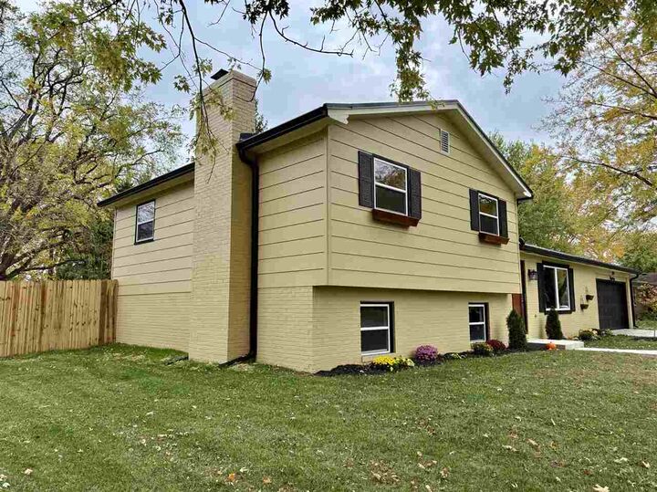 Property Photo: 1309 NW 20th Street IN 47374