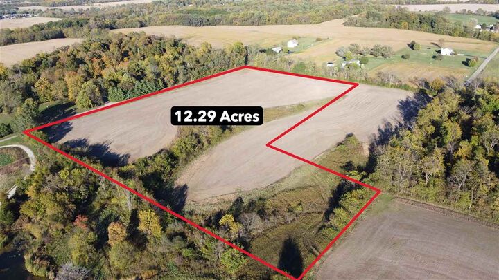 Property Photo:  0 S Base Road  IN 47331 