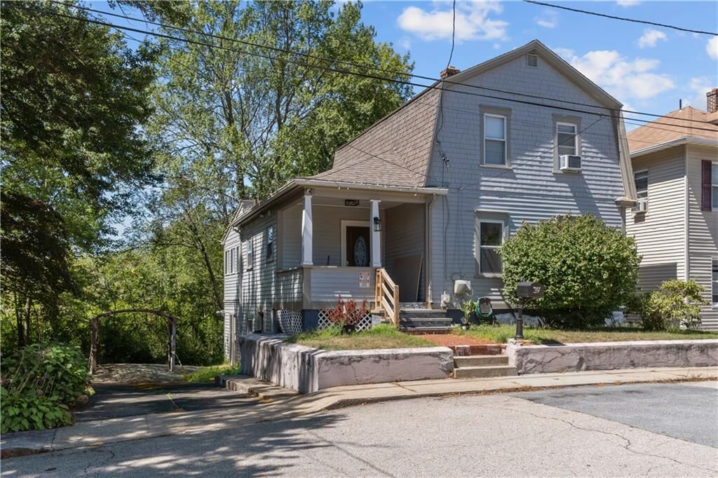 Property Photo: 39 Matteson Avenue RI 02893