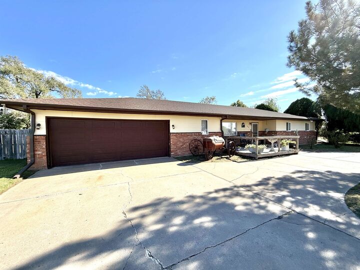 Property Photo:  606 N Miller  KS 67009 