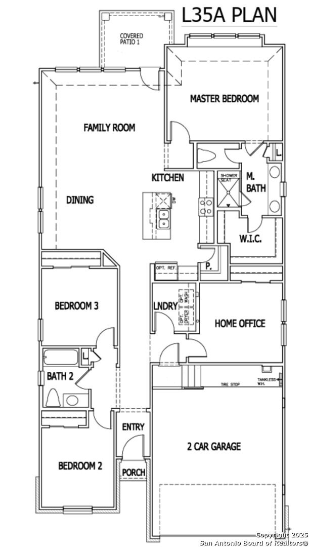 Property Photo:  15327 Twin Canyon  TX 78247 