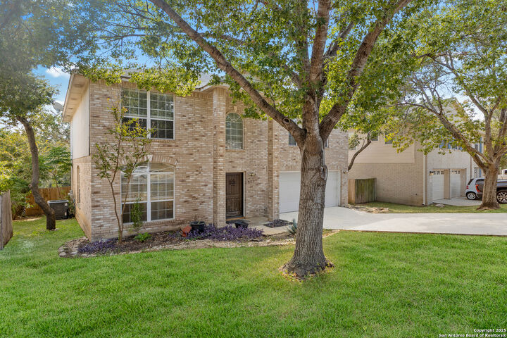 Property Photo:  4122 Knollbluff  TX 78247 