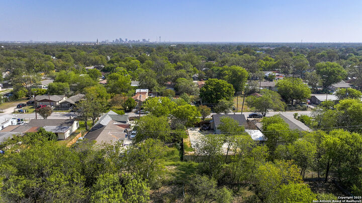 Property Photo:  823 Romero  TX 78237 