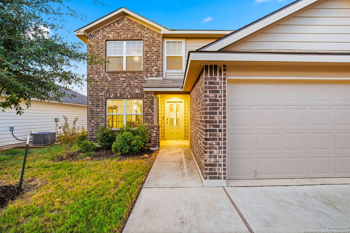 Property Photo: 4826 Swing Arc Way TX 78261