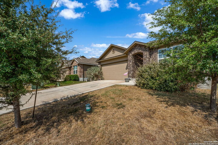 Property Photo:  8147 Sleepy  TX 78244 