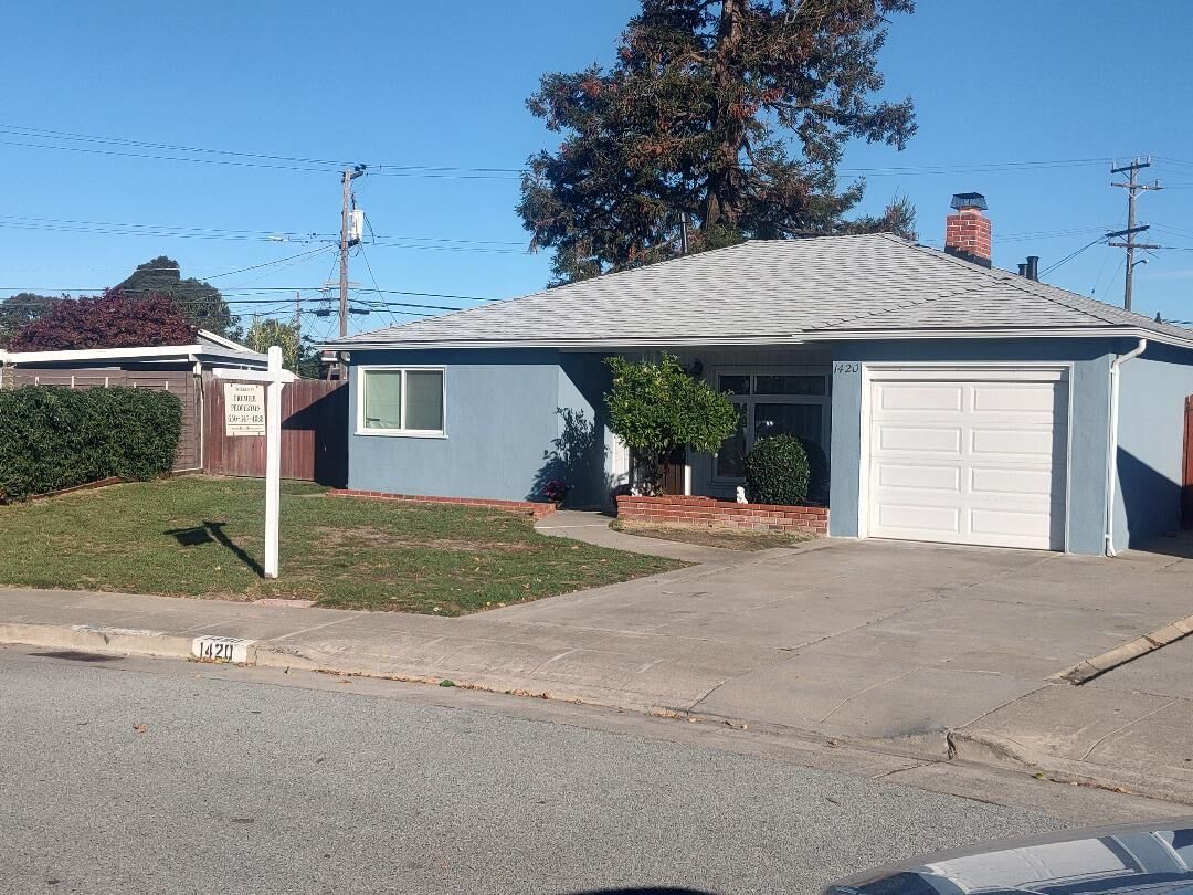 Property Photo:  1420 Young Street  CA 94401 