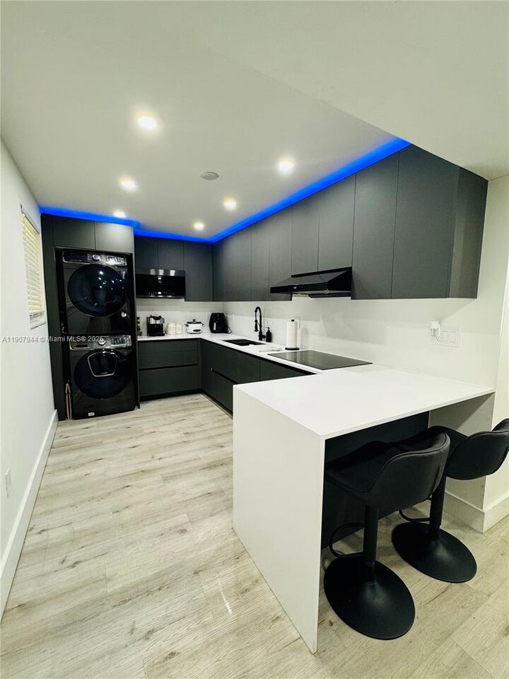 Property Photo: 1555 W 44th Pl 214D FL 33012