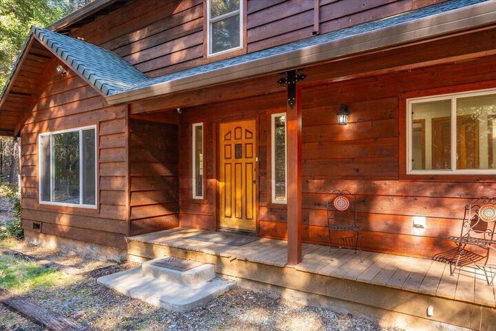 Property Photo: 34820 Emigrant Trail CA 96088