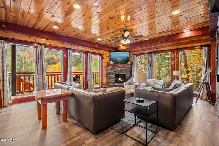 Property Photo:  1530 Turkey Valley Lane  TN 37876 