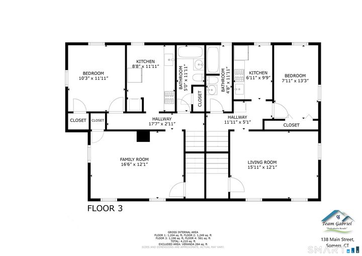 Property Photo:  138 Main Street  CT 06071 