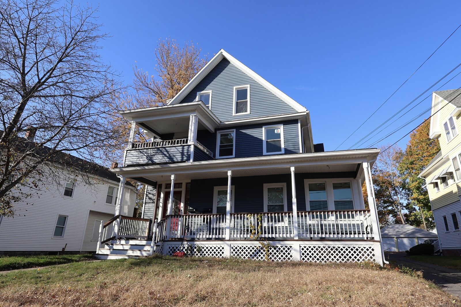 Property Photo: 101 Stearns Street CT 06010