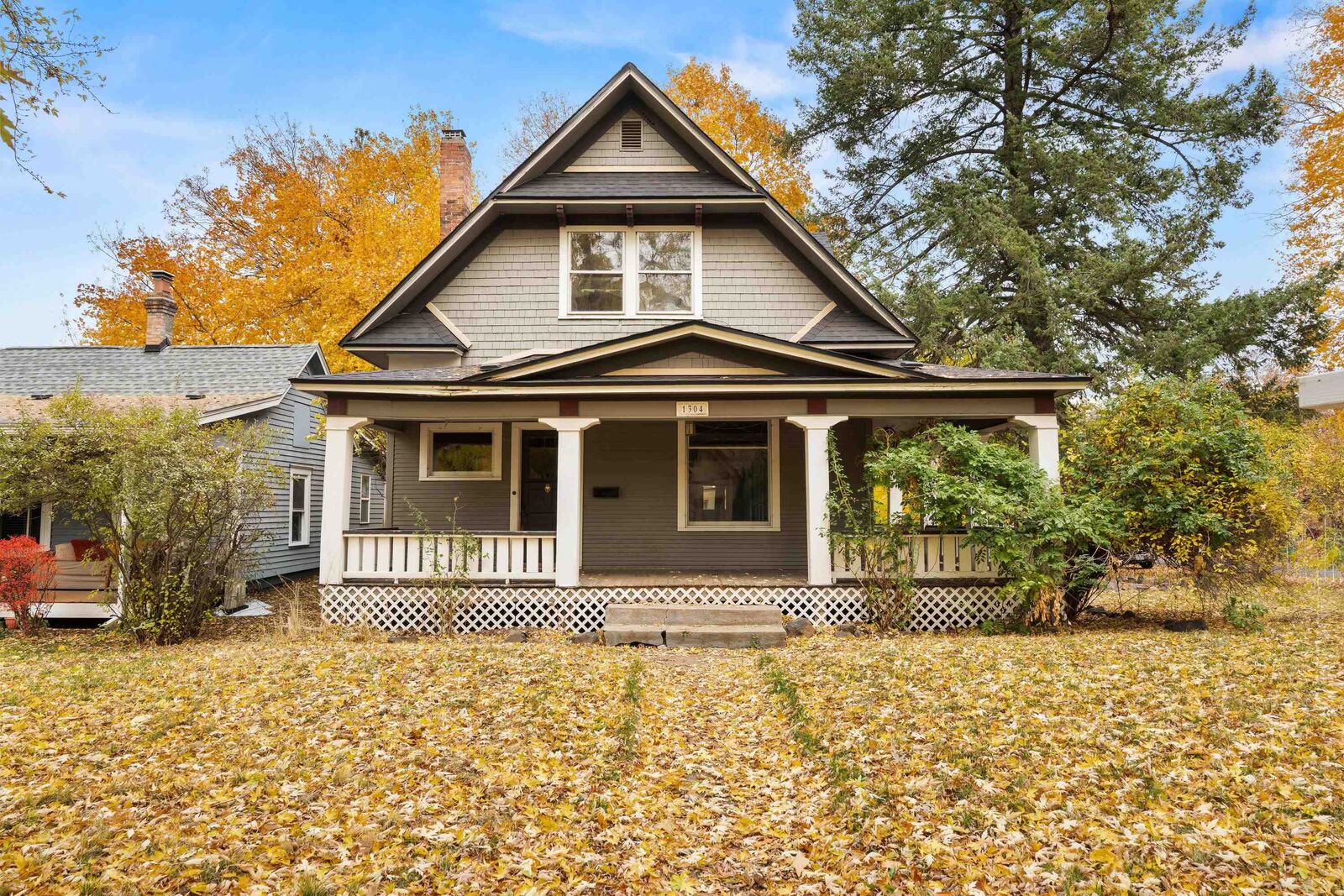 Property Photo: 1304 W 15th Ave WA 99203