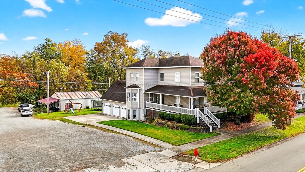 Property Photo: 202 Water Street OH 45640