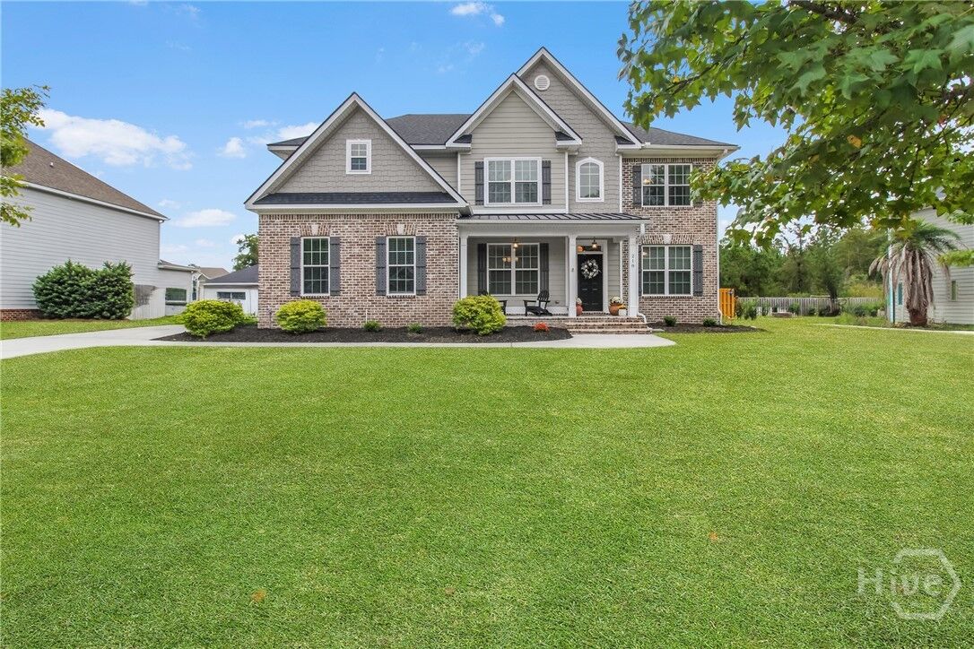 Property Photo: 218 Fairmont Drive GA 31326