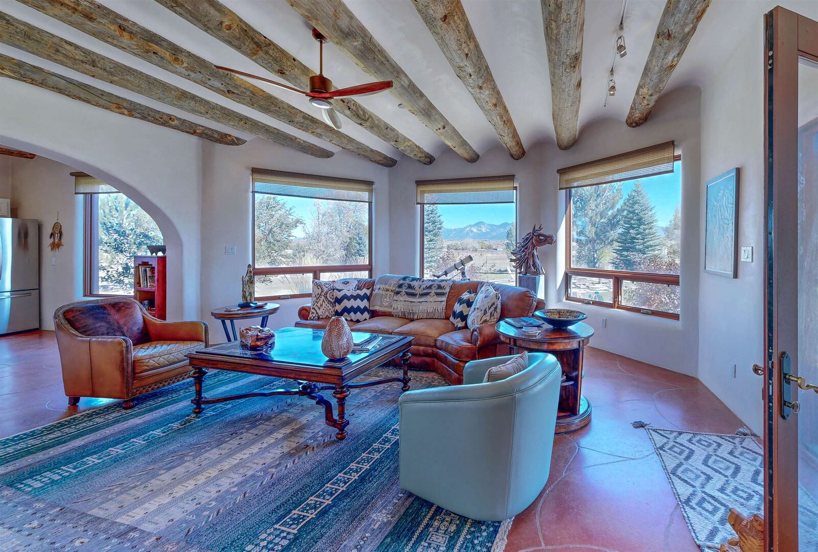 Property Photo:  23 Las Tusas Rd  NM 87557 