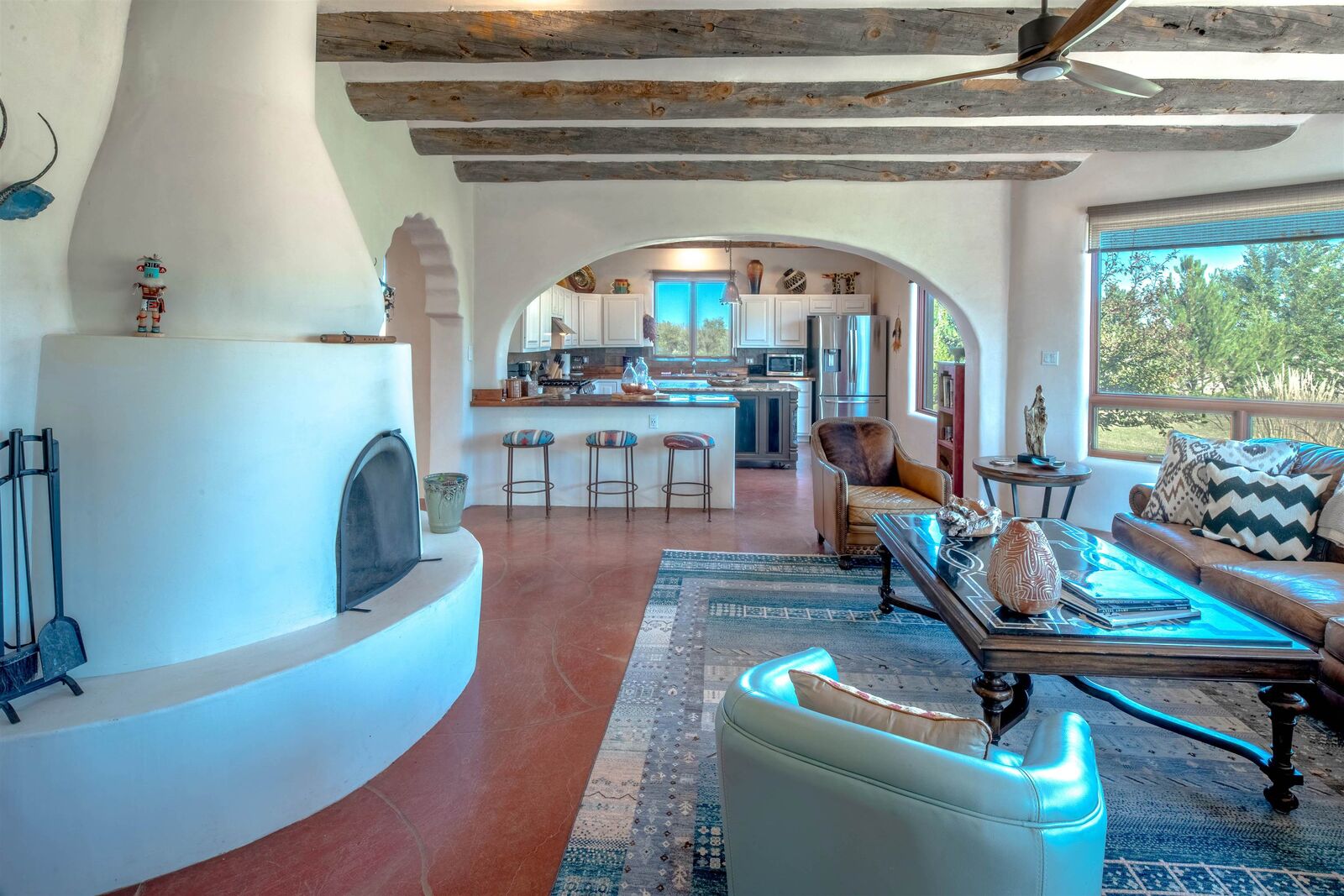 Property Photo:  23 Las Tusas Rd  NM 87557 