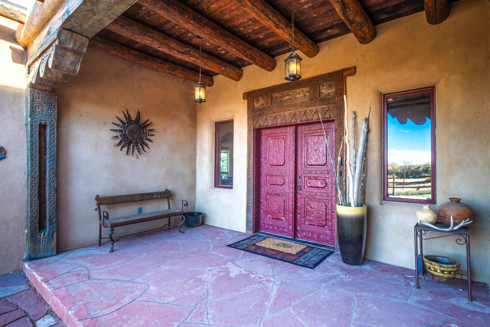 Property Photo:  23 Las Tusas Rd  NM 87557 