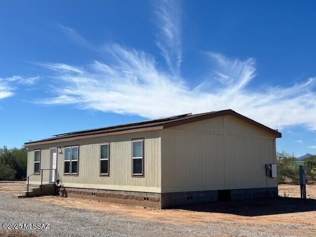 Property Photo: 11965 N Carbine Road AZ 85653