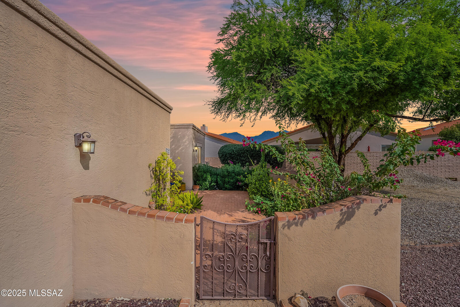 Property Photo: 7227 E Camino Valle Verde AZ 85715