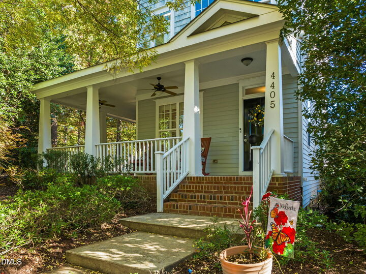 Property Photo: 4405 All Points View Way NC 27614