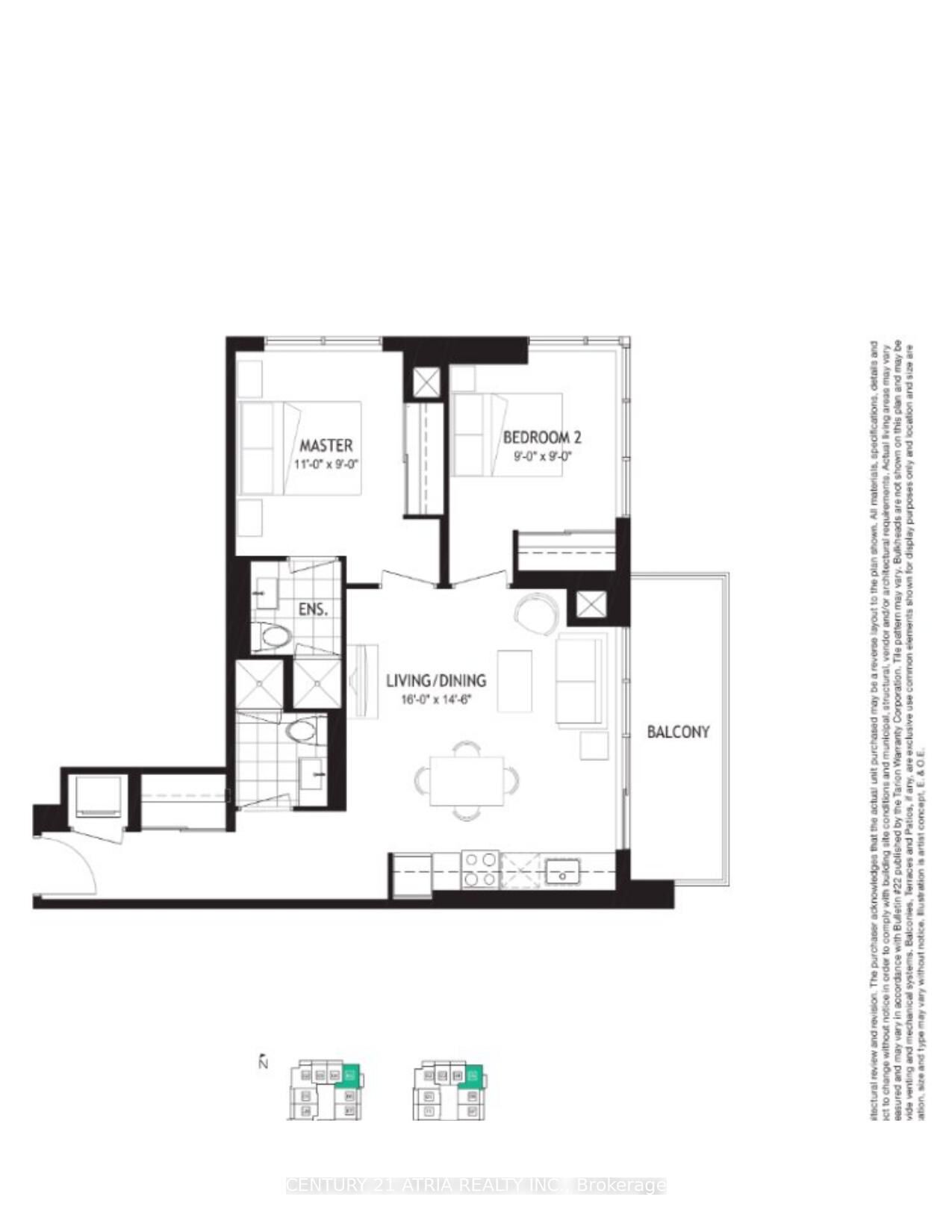 Photo de la propriété:  52 Forest Manor Road 405  ON M2J 0E2