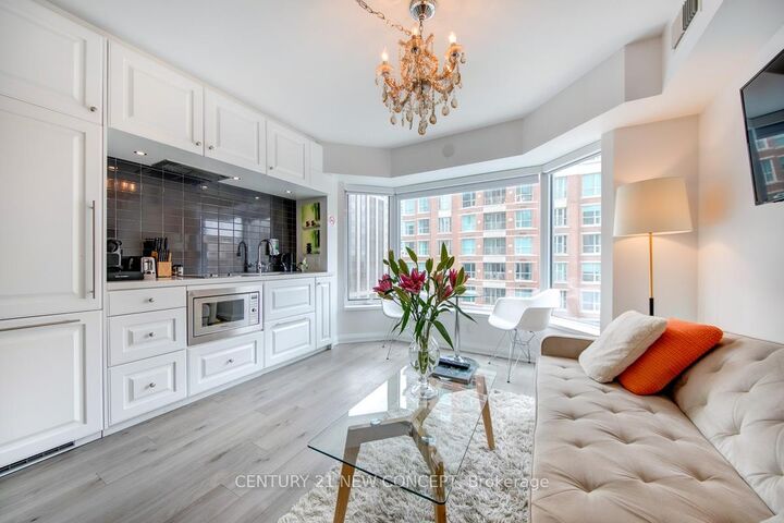 155 Yorkville Avenue 516  Toronto ON M5R 1C4 photo