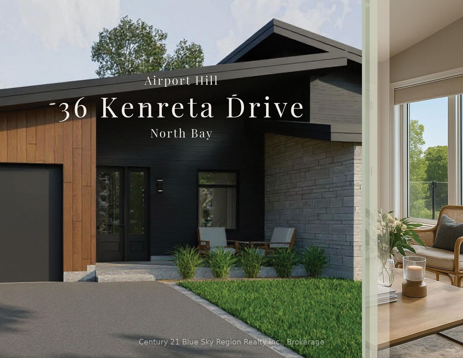 Photo de la propriété:  36 Kenreta Drive  ON P1C 0A5 