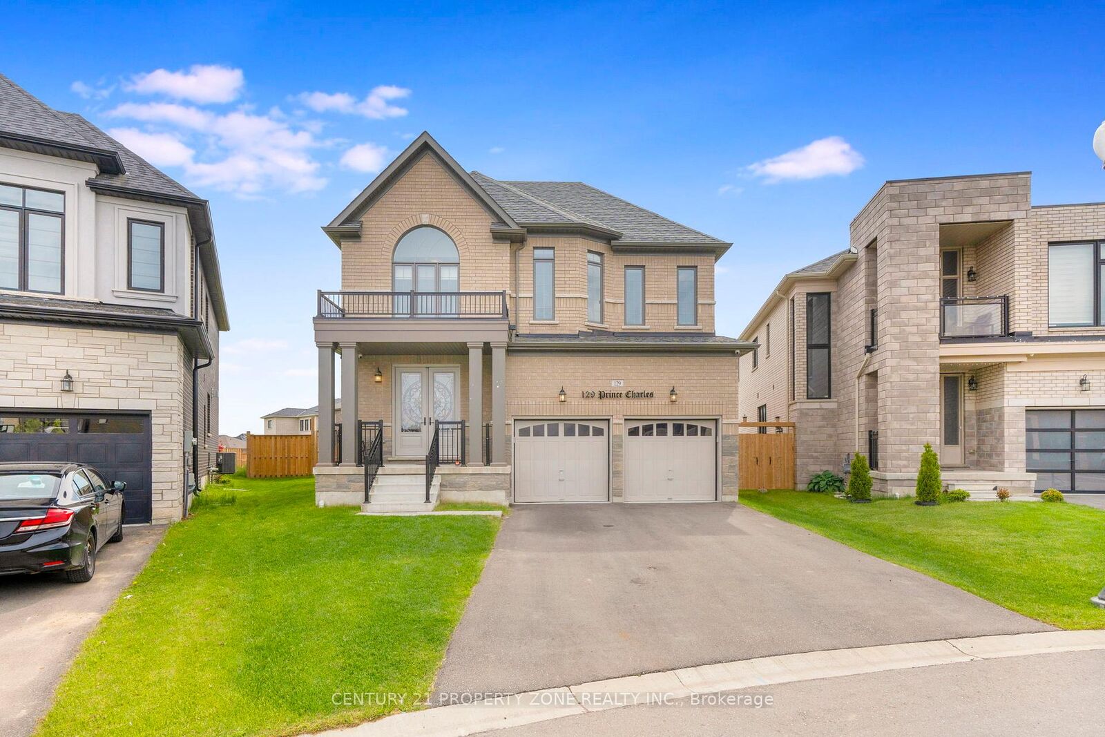 Photo de la propriété: 129 Prince Charles Crescent ON N4T 0N1