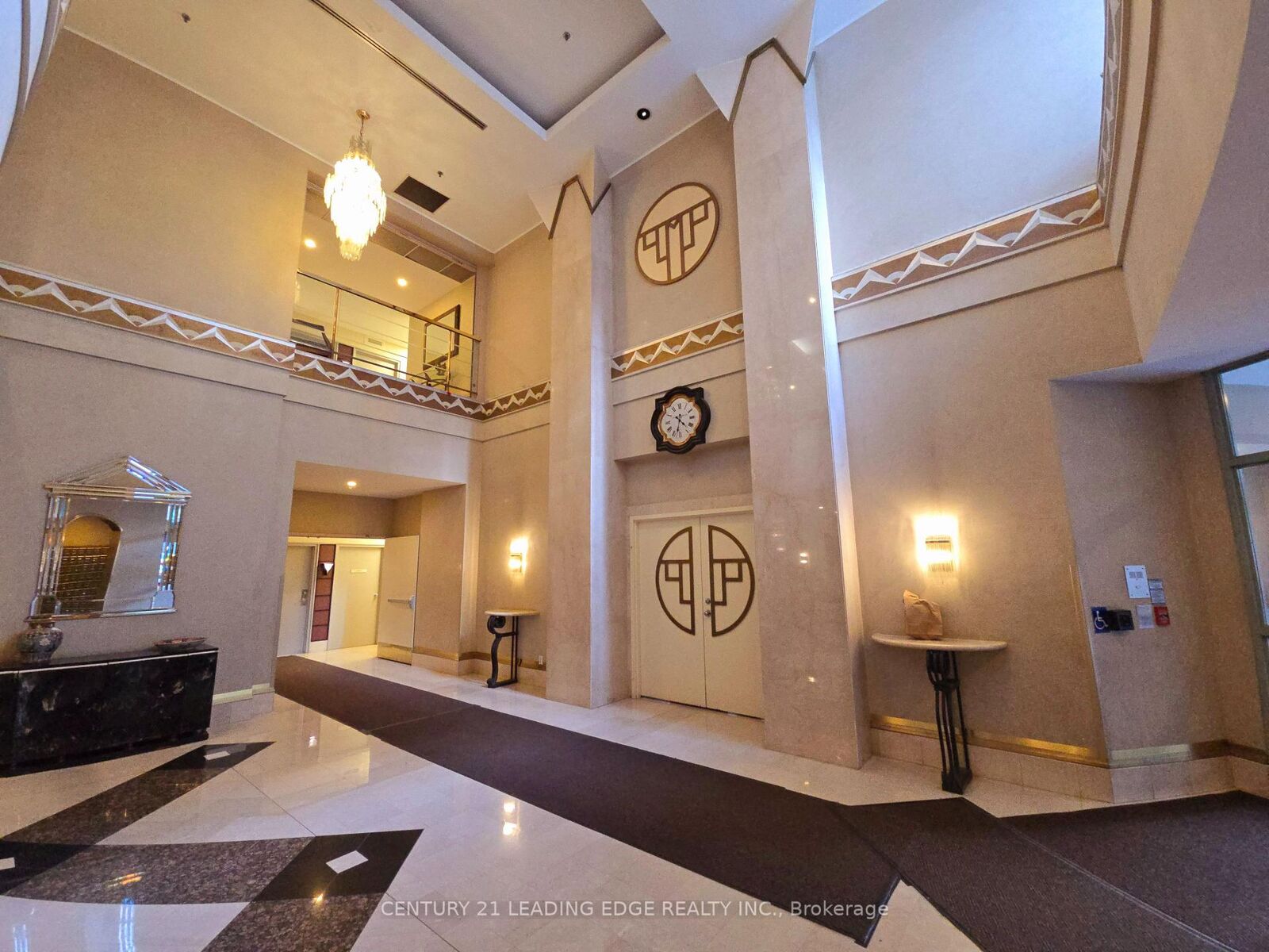 Property Photo: 88 Corporate Drive 1107 ON M1H 3G6