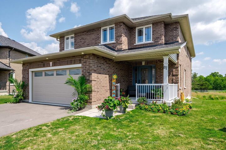 Property Photo: 87 Keeler Court ON K0L 2V0