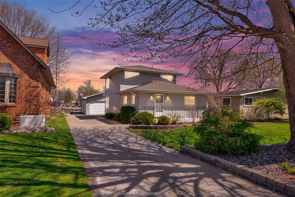 Property Photo: 140 Canal Road ON N0P 2L0