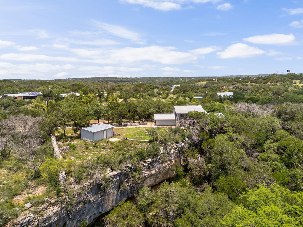 Property Photo: 4200 Three Creek Trail TX 78669