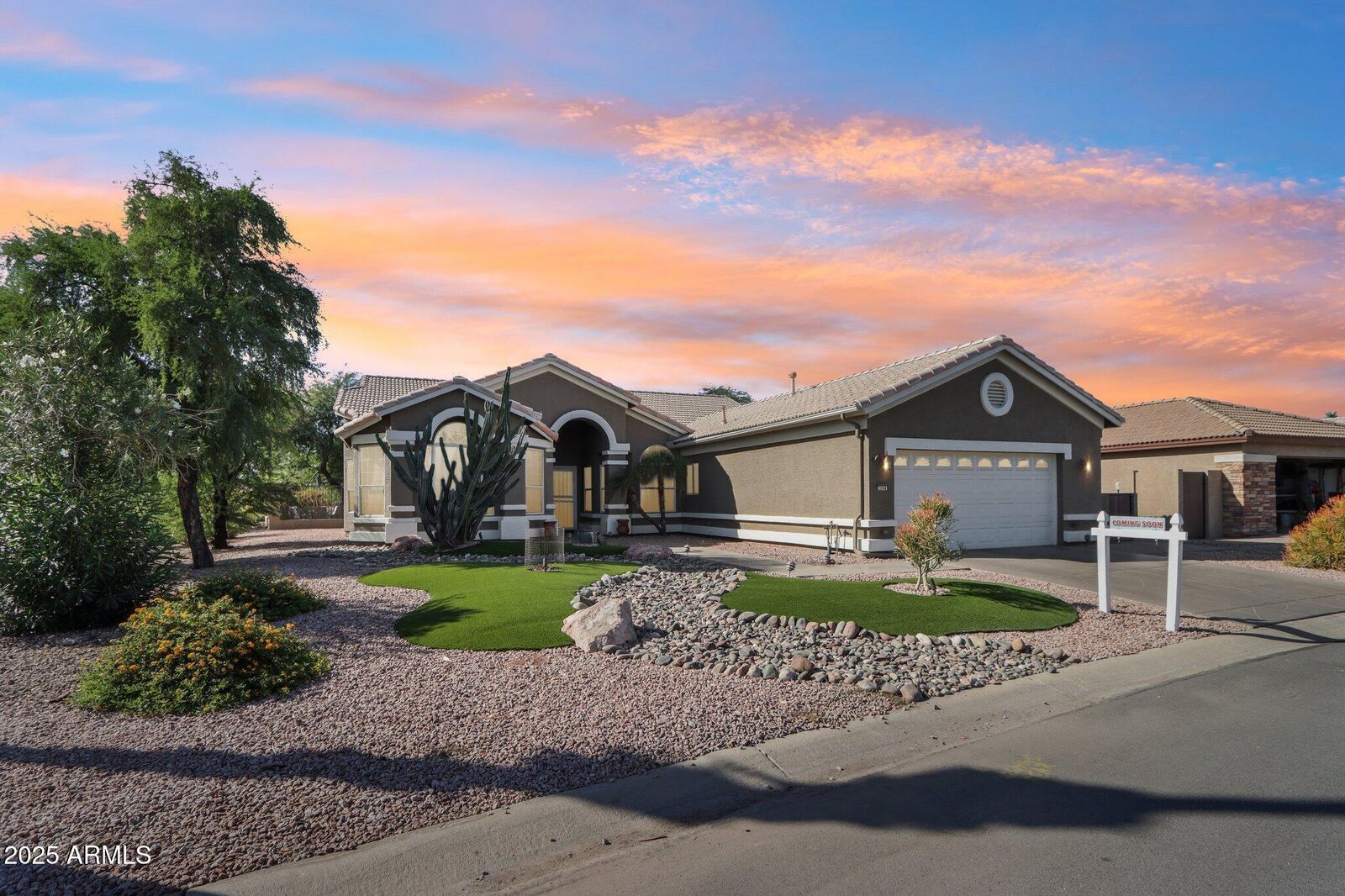 Property Photo: 3264 N Palmer Drive AZ 85395