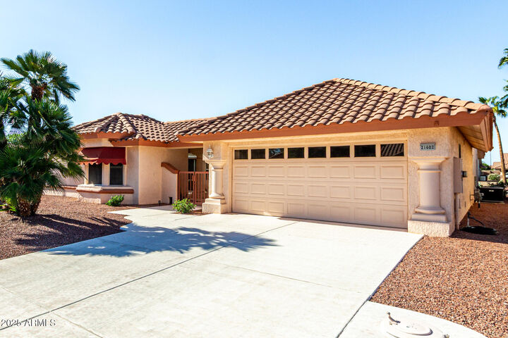 Property Photo:  21602 N 149th Drive  AZ 85375 