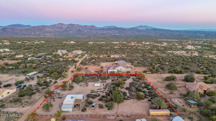 Property Photo:  17039 E Montgomery Road  AZ 85263 