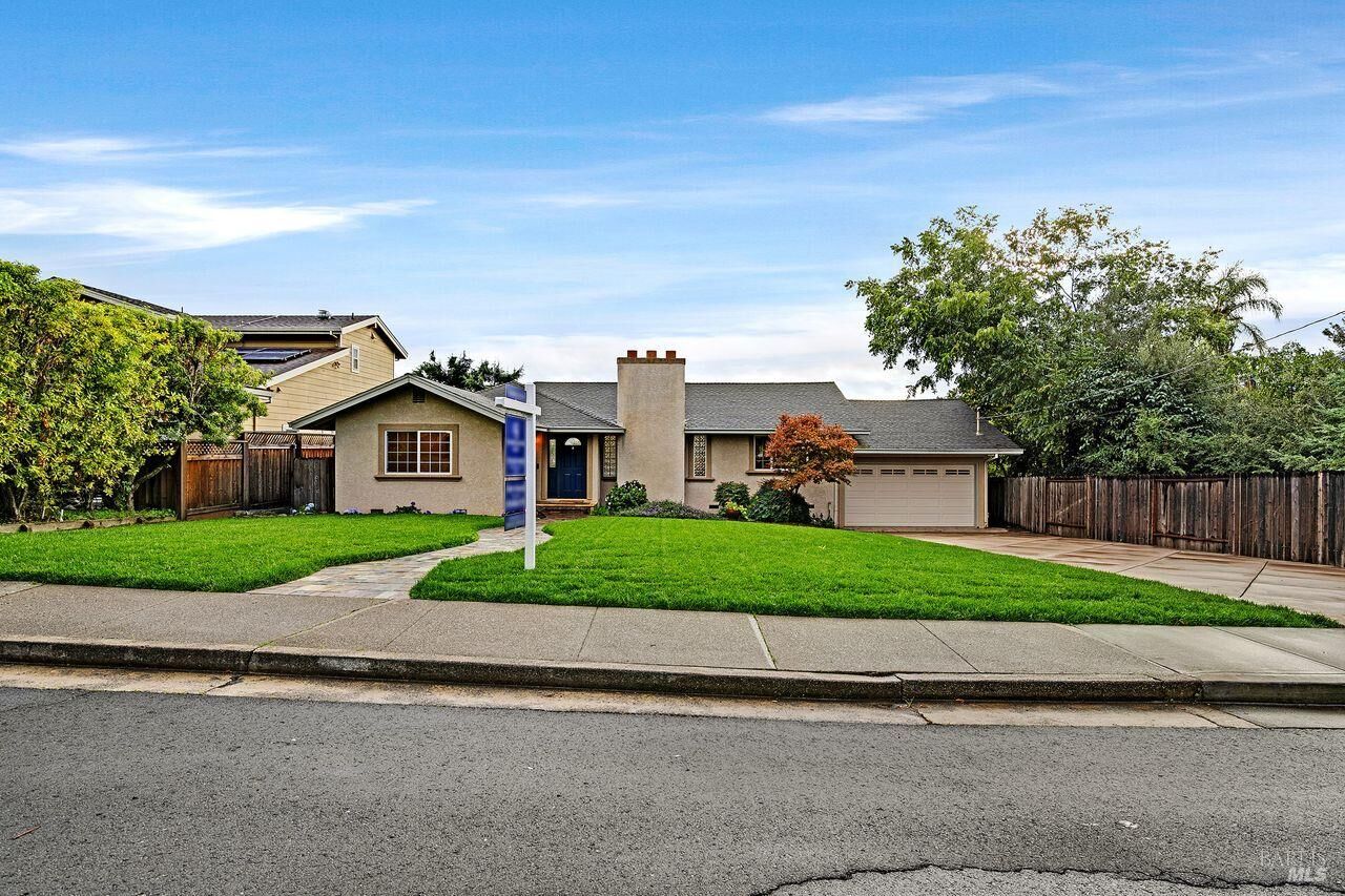 Property Photo: 650 W J Street CA 94510