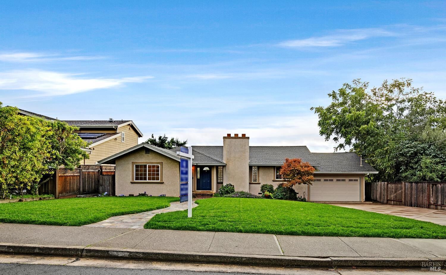 Property Photo: 650 W J Street CA 94510