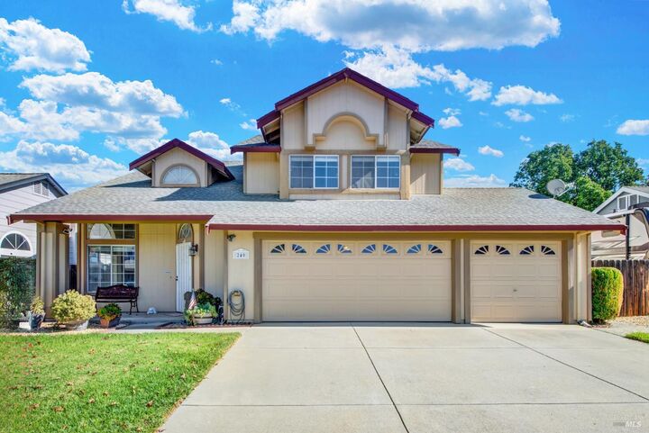 240 Fuller Lane  Dixon CA 95620 photo