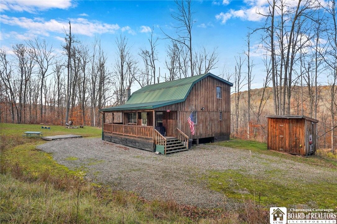 Property Photo: 936 California Hollow Road NY 14715