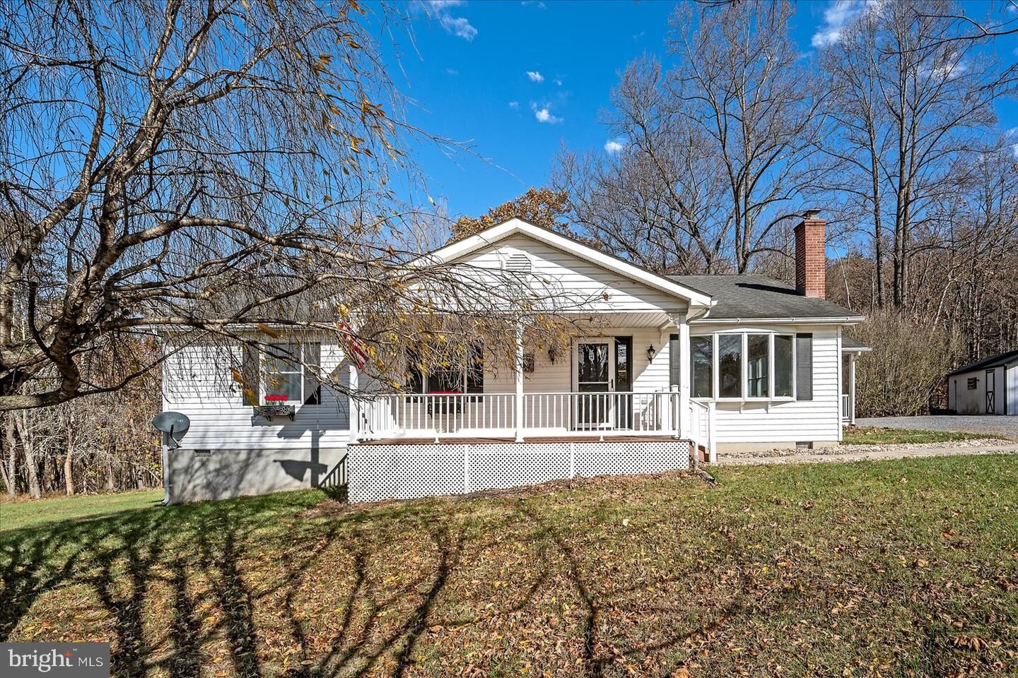 Property Photo:  159 Mountain Laurel Drive  WV 25411 