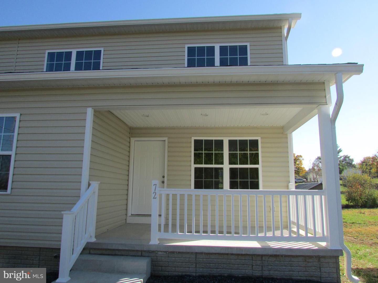 Property Photo:  72 Place Drive  WV 25401 